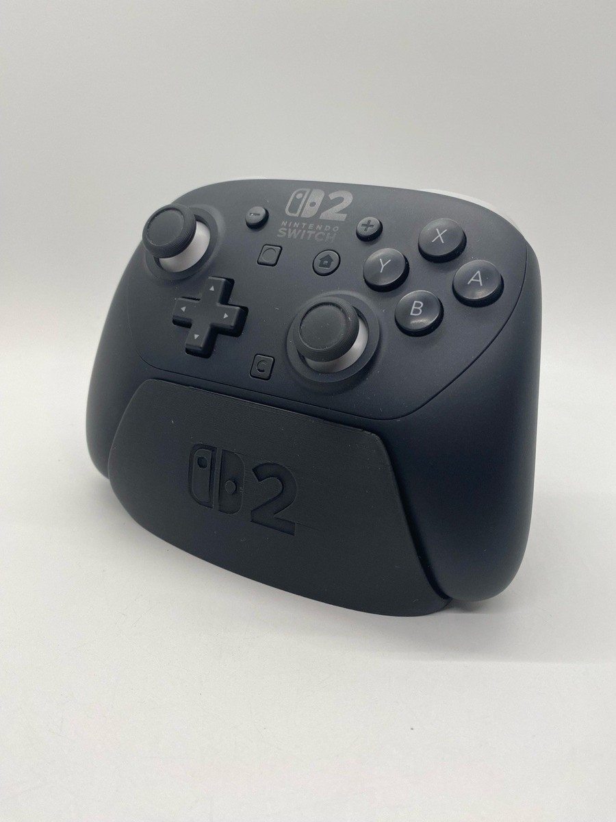Nintendo Switch 2 Pro Controller Official OEM Complete With Custom