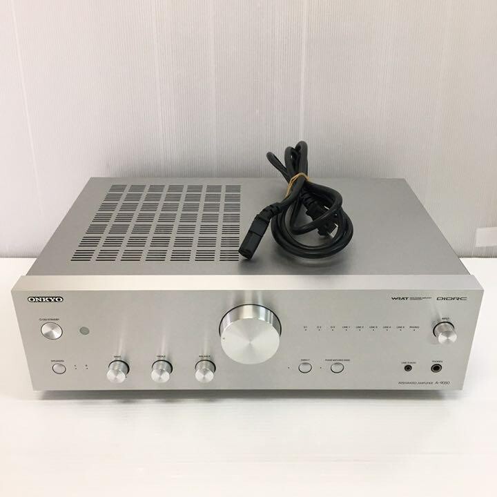 ONKYO A-9050 Integrated Stereo 2-channel Amplifier DIDRC Module | eBay