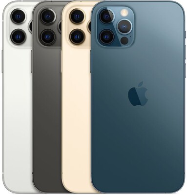 Apple iPhone 12 Pro MAX 128GB 256GB | Unlocked Verizon AT&T T