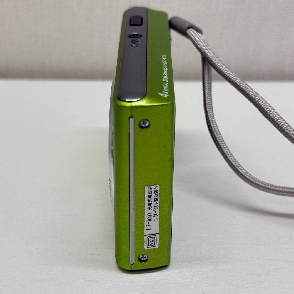 SONY Cyber-shot DSC-W550 Digital Camera 4x Optical Zoom with