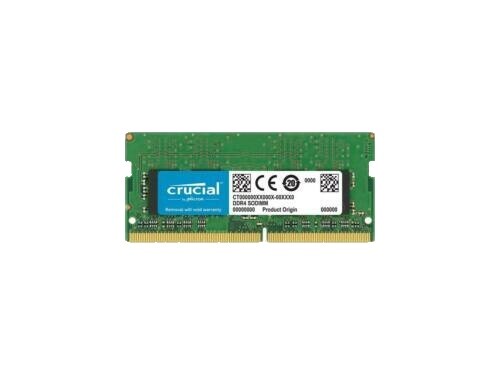 32Gb Crucial CT32G4DFD8266 DDR4-2666 UDIMM 1.2v Desktop RAM | eBay