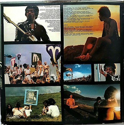 JIMI HENDRIX 