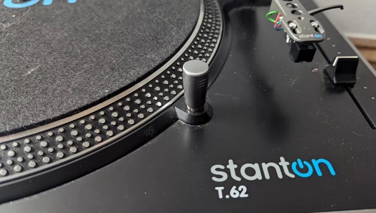 Stanton T.62 Direct Drive DJ Turntables for sale | eBay