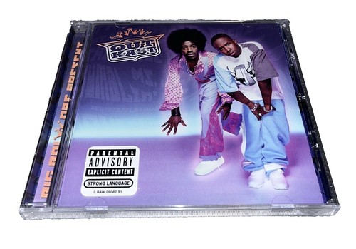 OUTKAST-MS JACKSON 2 TRKS + VIDEO-ARISTA 74321 836822 UK MINT CD