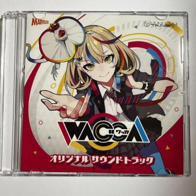 Wacca Original Soundtrack | eBay