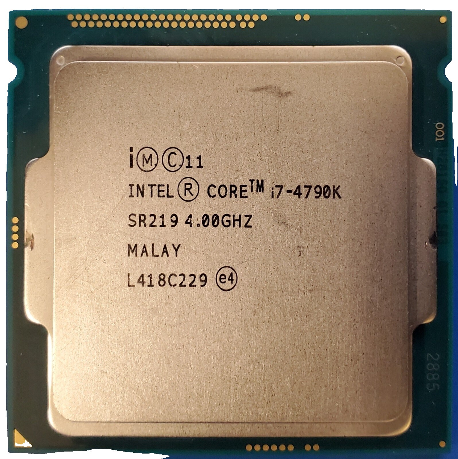 I7 4790k | eBay