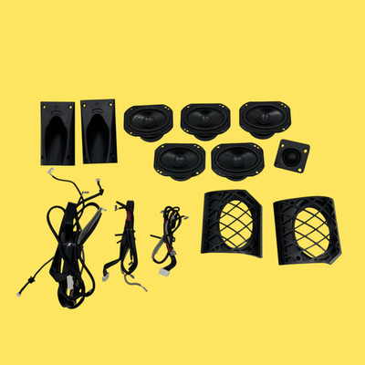 OEM Sonos Arc S19 Replacement Speakers and Brackets #4855 z30 b1