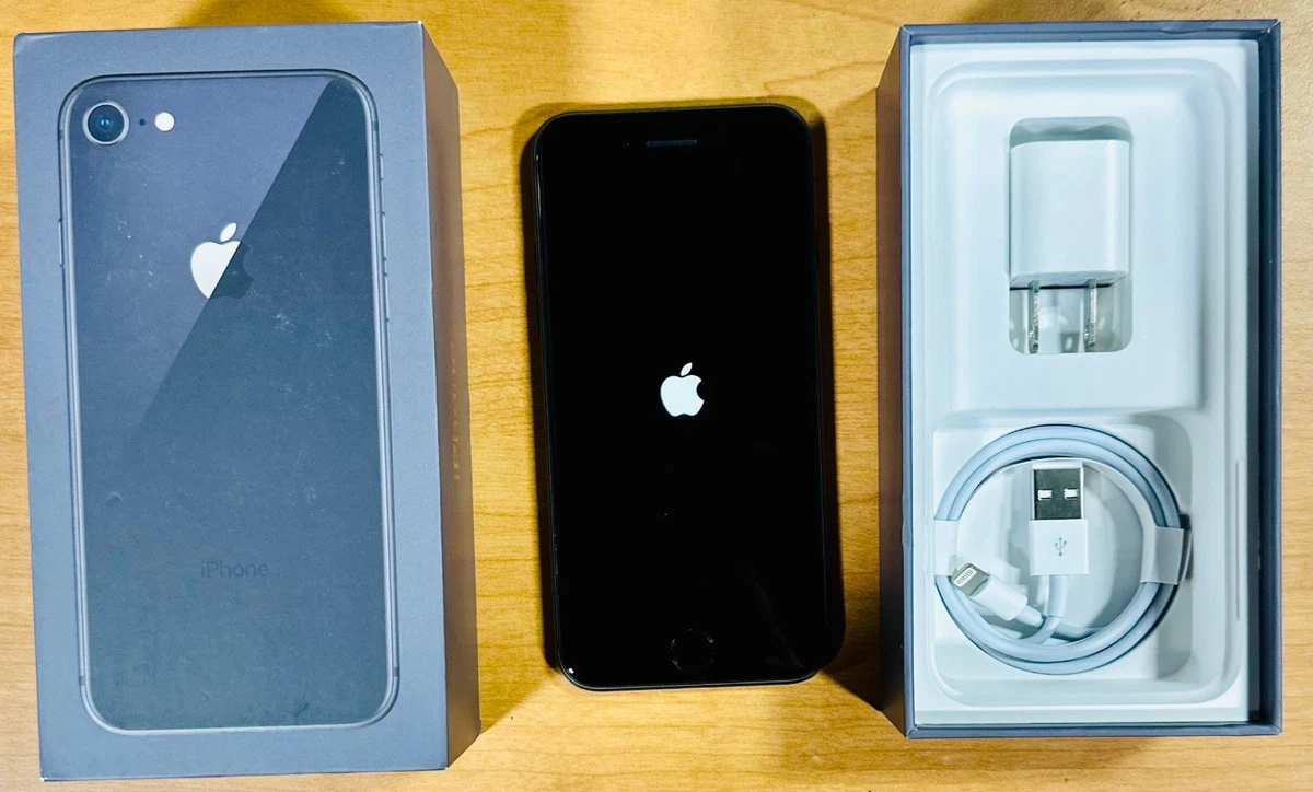 iPhone 8 64GB Network Unlocked for Sale | Shop New & Used Cell