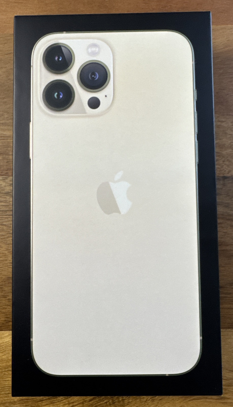 Apple iPhone 13 Pro Max 512 GB Gold Unlocked Physical Sim Model