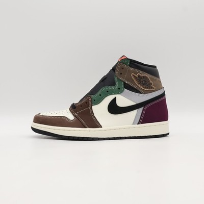 DH3097-001 Nike Air Jordan 1 Retro High OG Hand Crafted Black