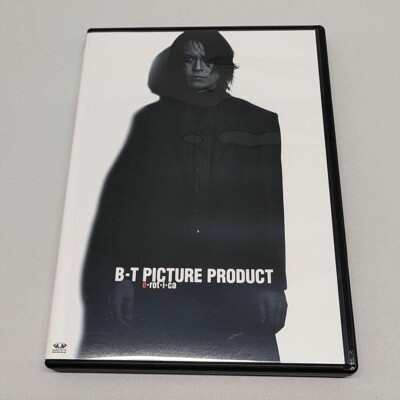 BUCK-TICK / B-T PICTURE PRODUCT DVD BOX Limited Edition | eBay