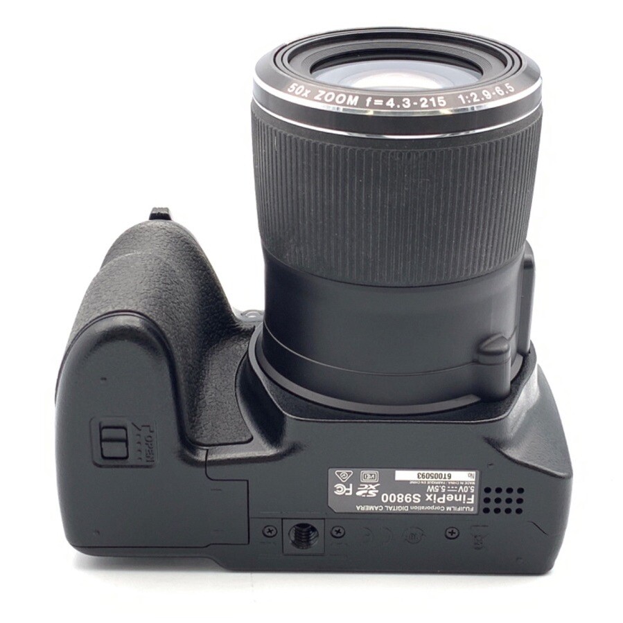 Fujifilm FinePix S9800 16.2MP Digital Camera set | eBay