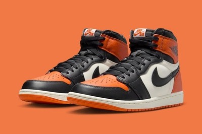 Nike Air Jordan 1 Retro High OG Shattered Backboard (2025) DZ5485