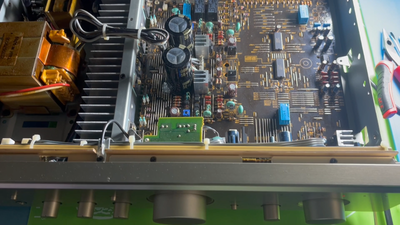 Denon PMA-390IV Integrated Amplifier | Fully Restored | Remote