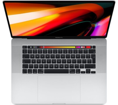 Apple MacBook Pro 16 in (Intel Core i9, 32GB, 1TB SSD, AMD 5500M