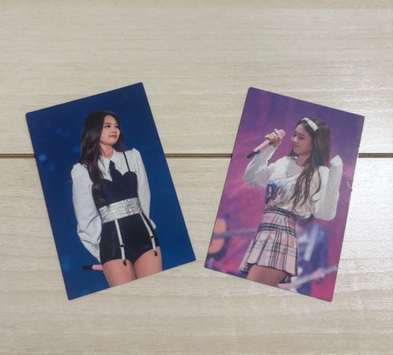 BLACKPINK 2018 TOUR IN YOUR AREA SEOUL DVD Postcard Magnet