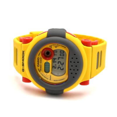 CASIO G-SHOCK G-B001MVE-9JR Carbon Core Guard Bluetooth Watch