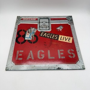 Eagles Live 1980 | eBay