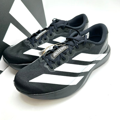 ADIDAS Adizero Evo SL Black White JP7149 Men's sz 8-13 | eBay