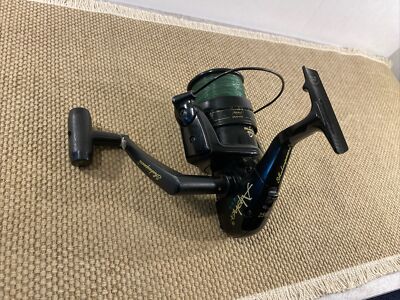 Shakespeare Alpha 2560 Graphite Spinning Reel Ocean Catfish Large