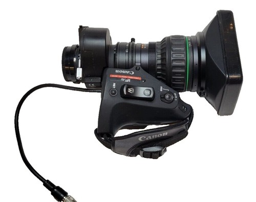 Canon Video Lens 3x Zoom XL 3.4-10.2mm 1:1.8-2.2 for XL1 XL2