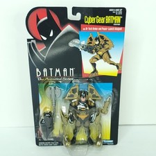 DC Kenner Batman: The Animated Series Batman (Cyber Gear)