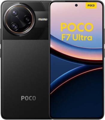 Xiaomi POCO F7 Ultra 5G 12GB+256GB - Dual SIM - UK Version - BRAND