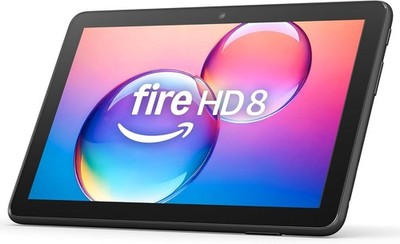 Amazon Fire Tablet HD 8 Black 8