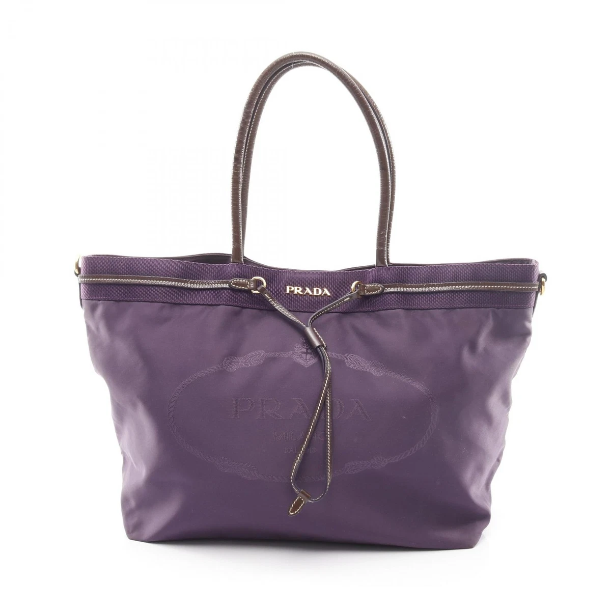 PRADA Purple Bags & Handbags for Women for sale | eBay