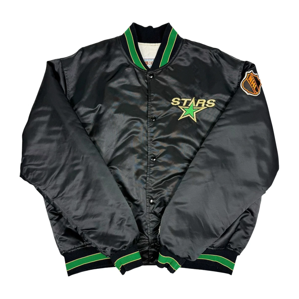 Starter Dallas Stars Jacket NHL Fan Apparel & Souvenirs for sale