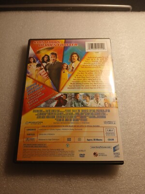 Zoom: Academy for Superheroes (DVD, 2006) Action, Tim Allen, Kate