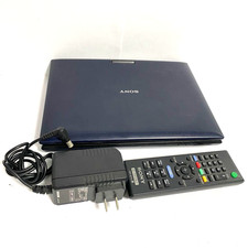 Sony BDP-SX910 Portable DVD Player with Screen (9