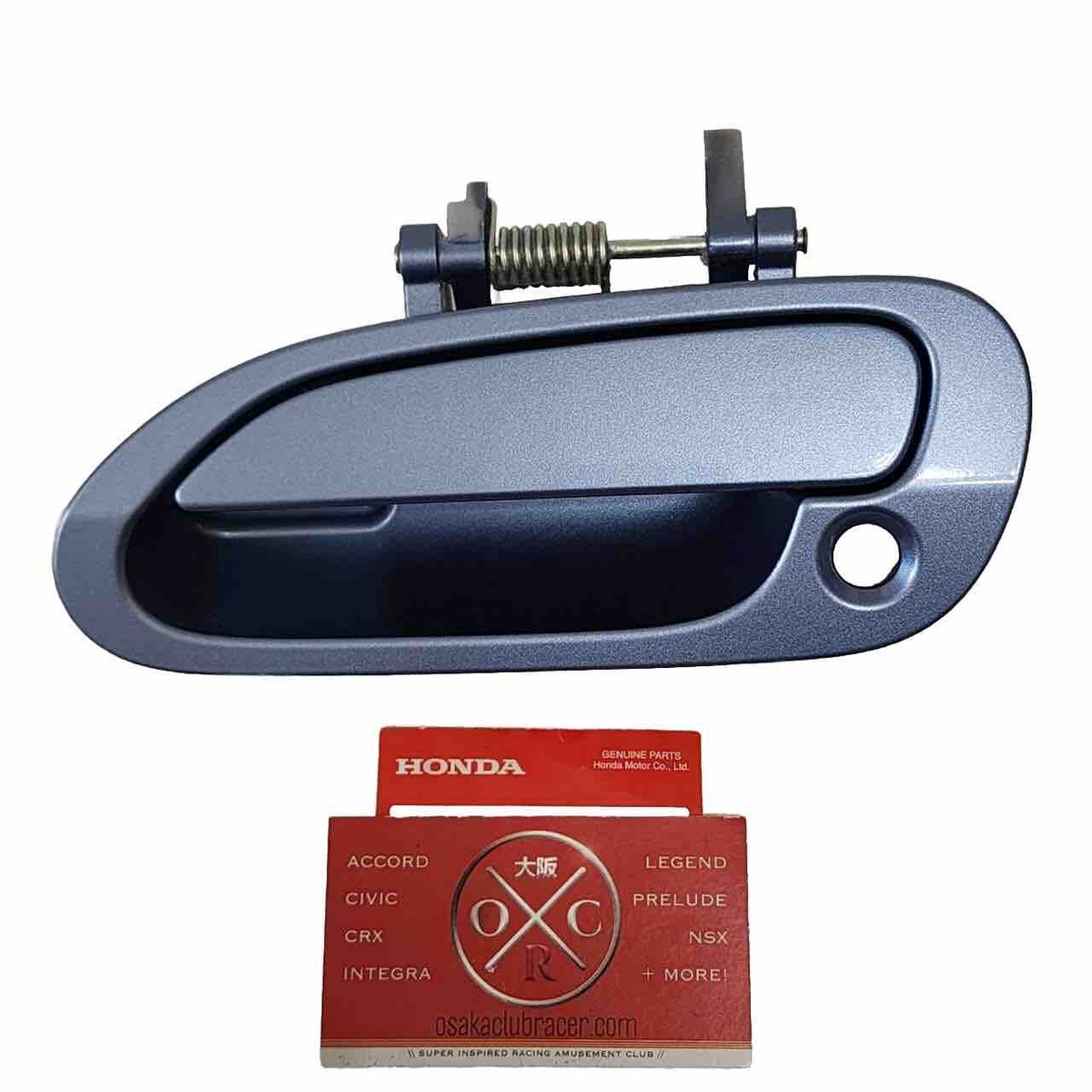 Genuine OEM 00-09 Honda S2000 Exterior Door Handle Driver Left