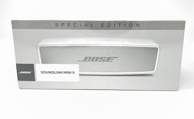 BOSE SoundLink Mini II SE SPECIAL EDITION Wireless Bluetooth