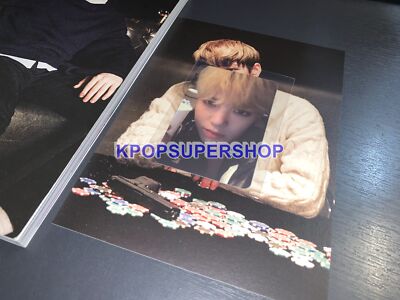 B.A.P 2nd Full Album Noir Limited Edition Zelo Version CD Zelo Ego