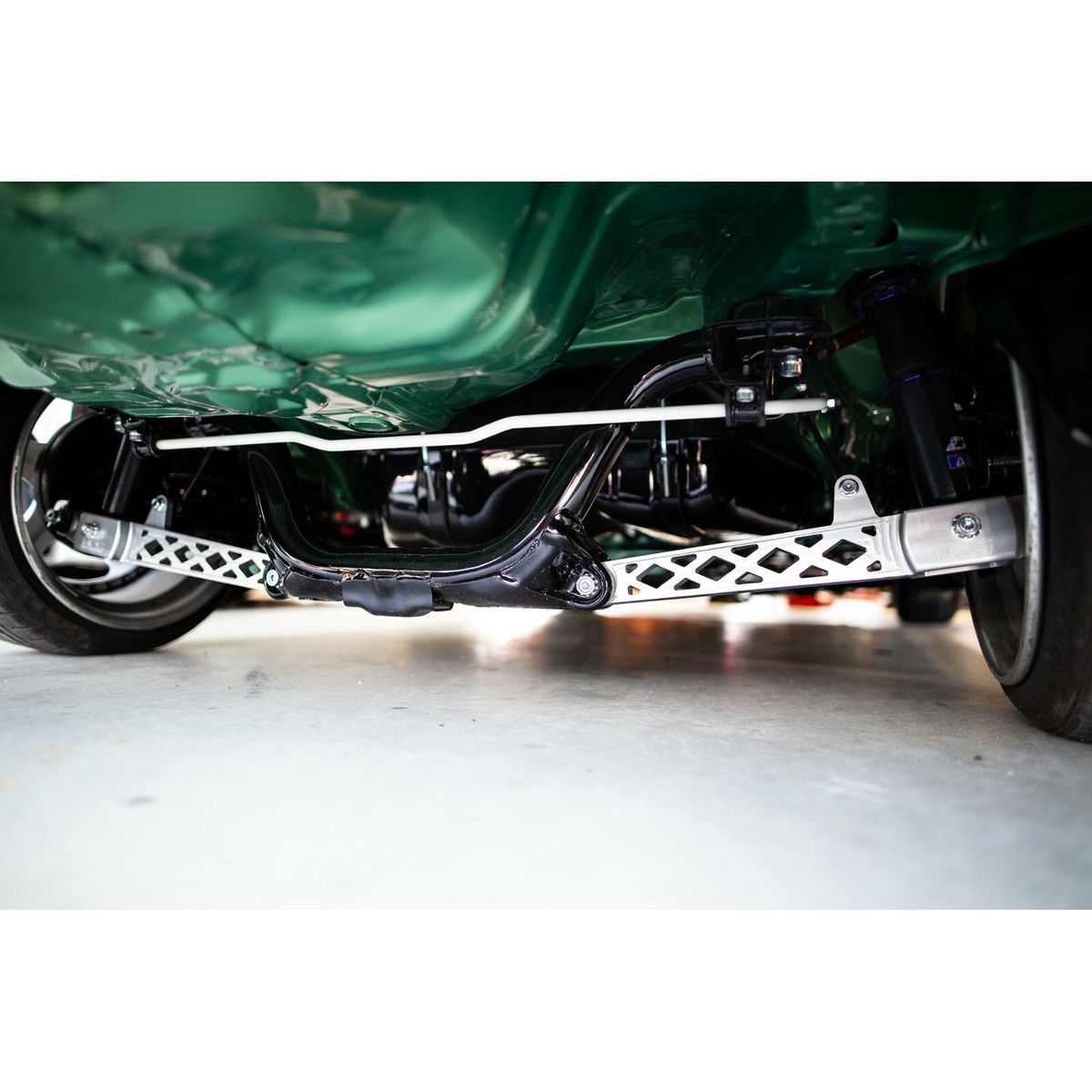 MPC Motorsport Billet Honda CRV RD1 Lower Control Arms [Silver] | eBay