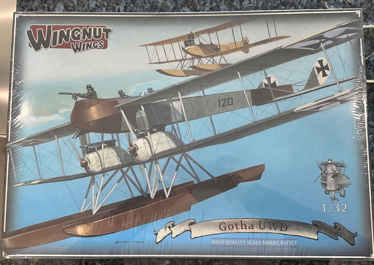 Wingnut Wings Militaria 1:32 Scale Aircraft Airplanes for sale | eBay