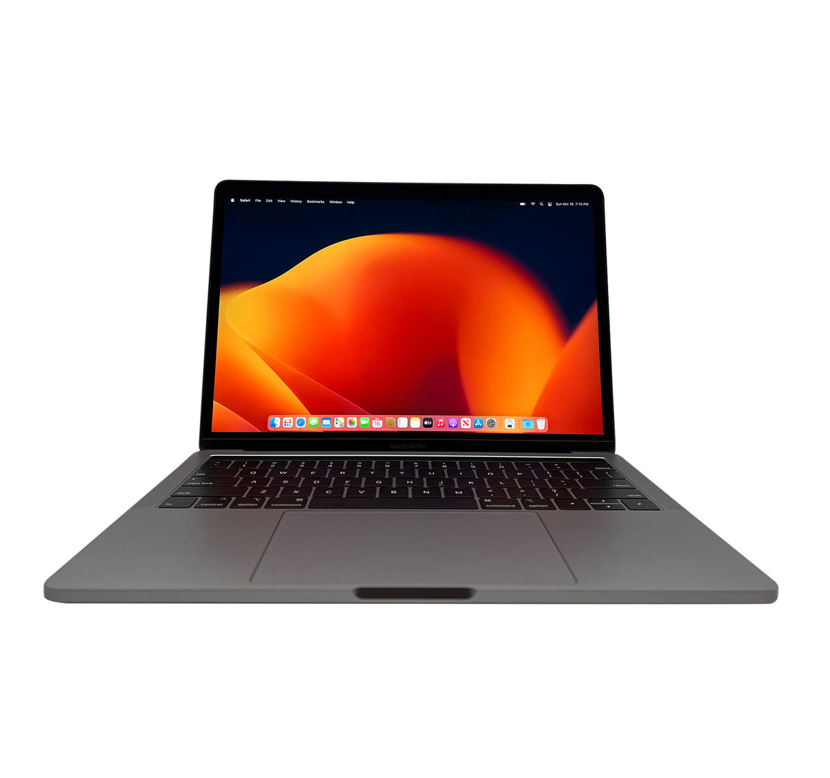 2018+ Apple MacBook Pro 13 Touch Quad Core 2.7GHz i7 T 16GB RAM