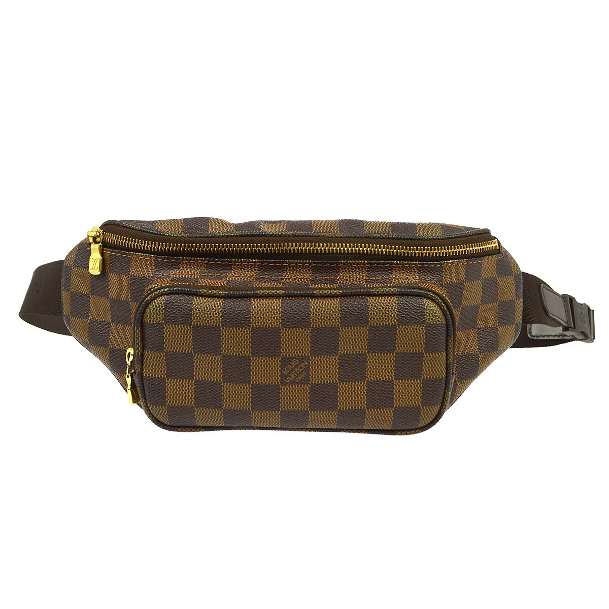 Louis Vuitton Damier Melville Waist Bum Bag N51172 VI0076 131148