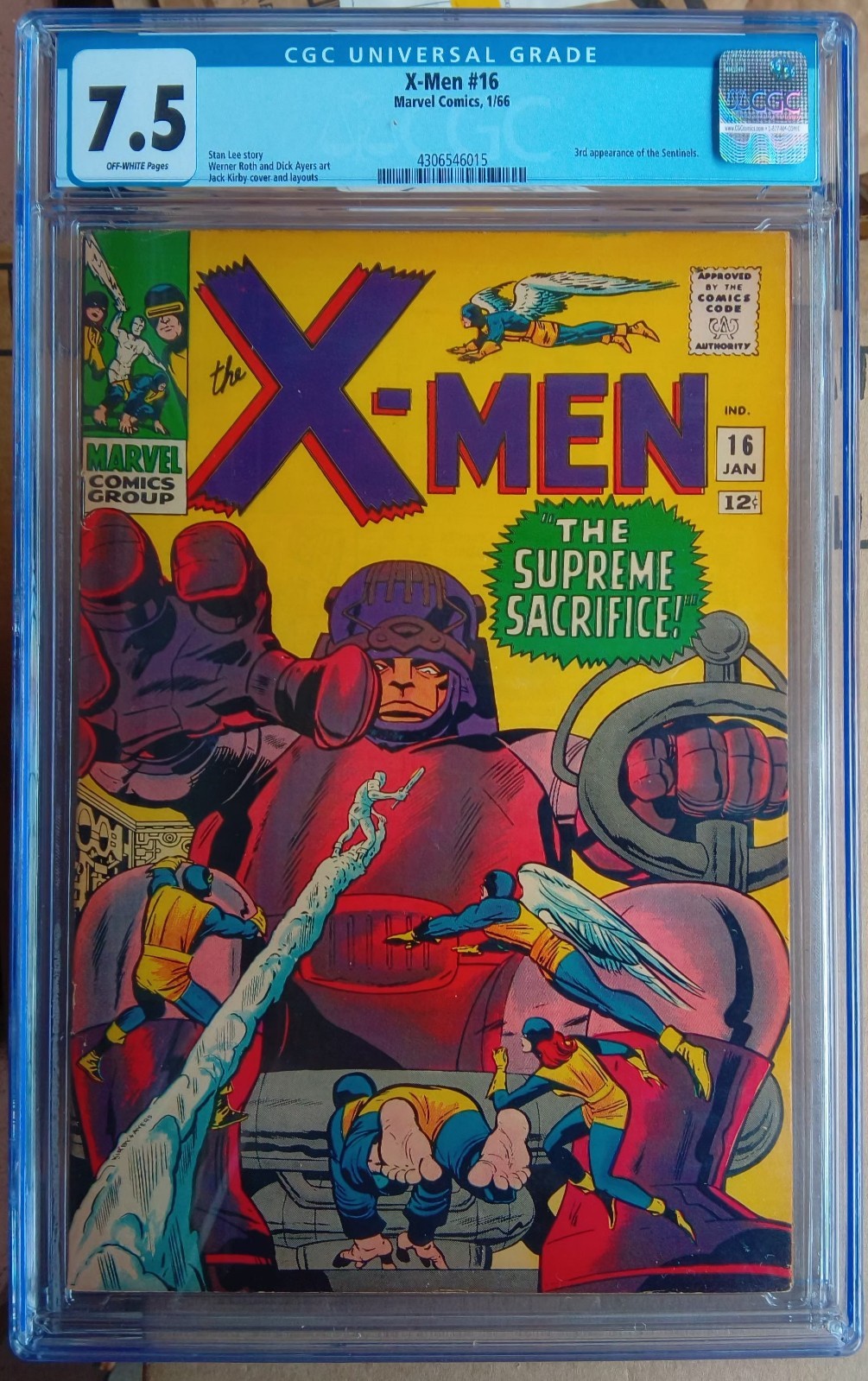 X-Men #66 Value - GoCollect