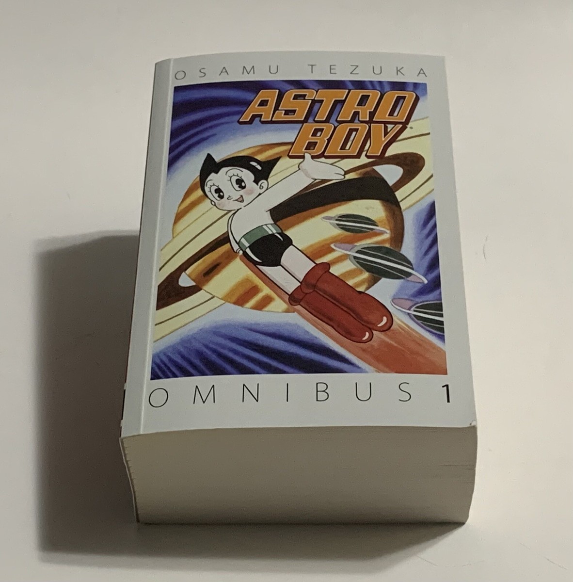 Astro Boy Omnibus Volume 1 Paperback Osamu Tezuka Dark Horse Manga