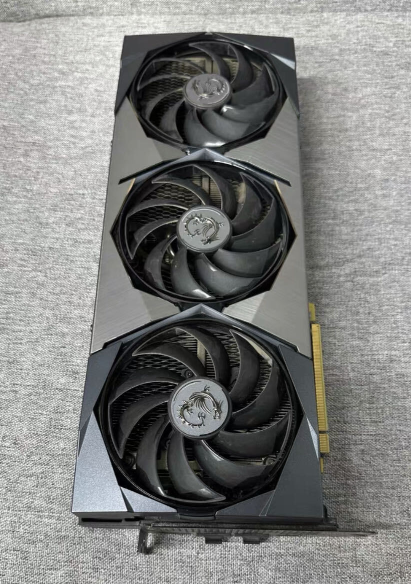 MSI GeForce RTX 3080 SUPRIM X 10GB Graphics Video Cards | eBay