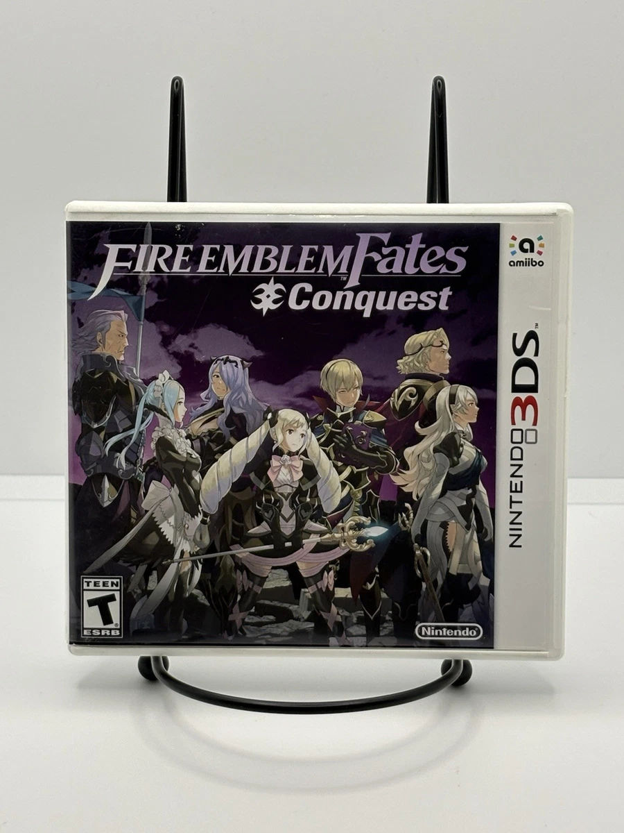 Fire Emblem Fates: Conquest Video Games for sale - eBay