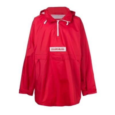 NAPAPIJRI X MARTINE ROSE Men's Rainforest AXL Jacket Retail: $715