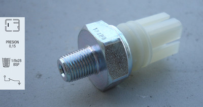 Replacement OIL PRESSURE SENSOR for NISSAN 200SX S13 S14 S14A