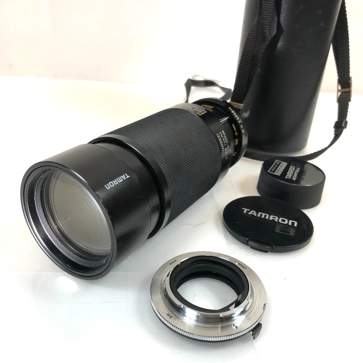 Tamron 250mm Focal Camera Lenses for sale | eBay