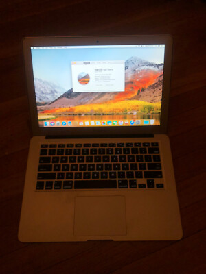 Apple MacBook Air 13