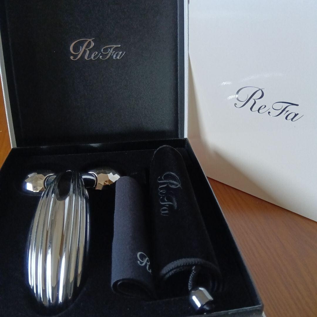 MTG ReFa CARAT RAY RF-PC2019B Facial Equipment Beauty Roller From