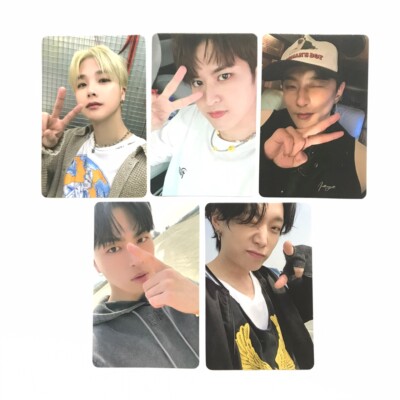 iKON] Take Off / U Ver. / Official Photocard | eBay