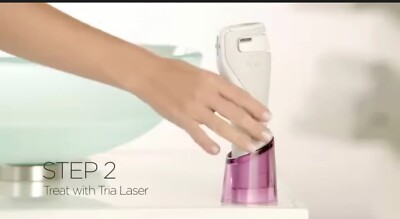 Authentic Tria Age Defying / Smooth Beauty Laser, FDA cleared - No